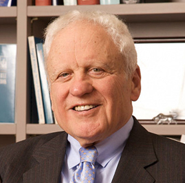 Alfred H. Moses's headshot
